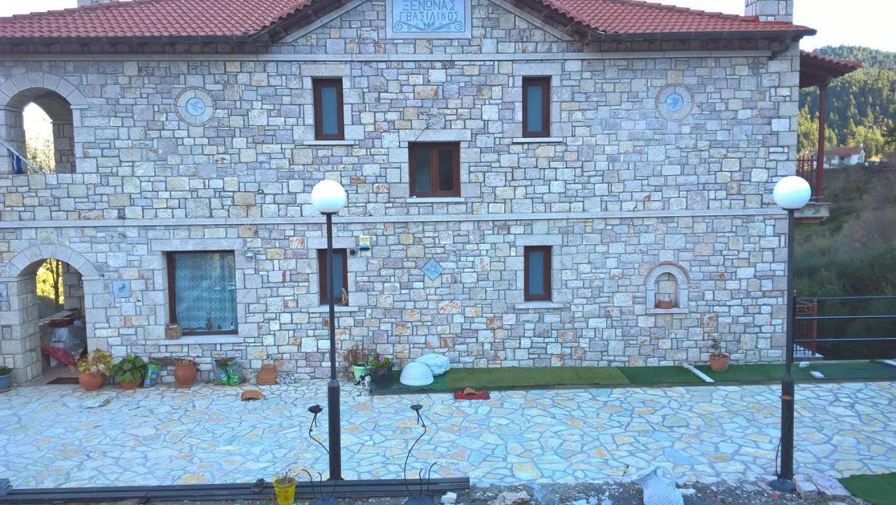 Petra & Elato Art Hotel Валтессинико Экстерьер фото