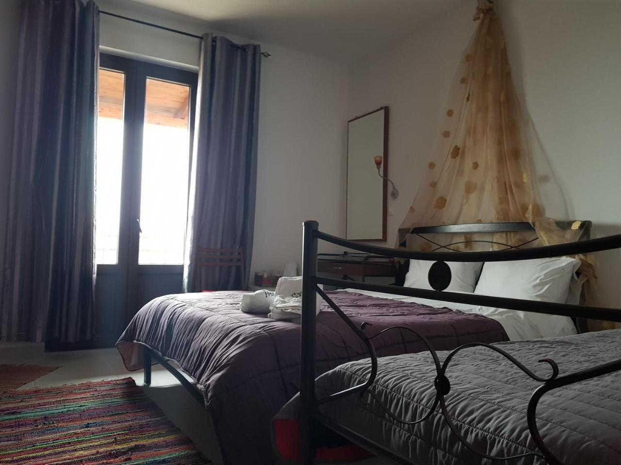 Petra & Elato Art Hotel Валтессинико Экстерьер фото